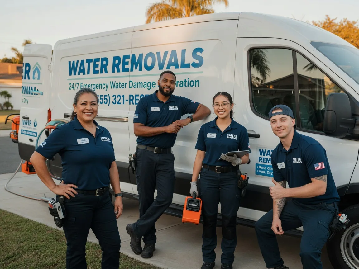 Water Removal company in Welch, TX