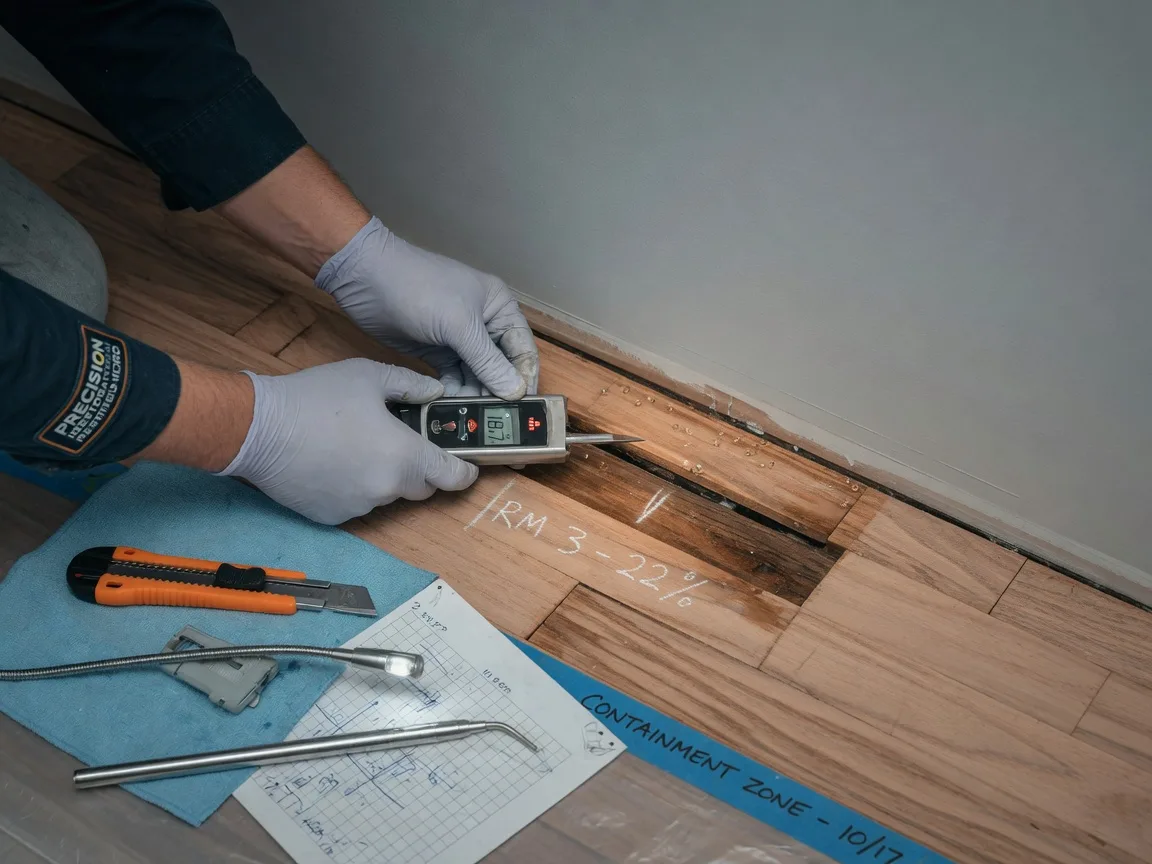 Why choose Water Removal in Welch, TX